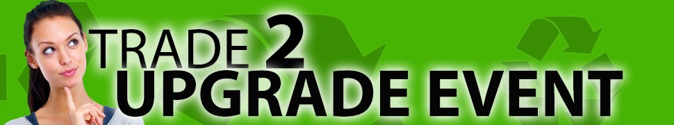 Trade 2 Upgrade Event