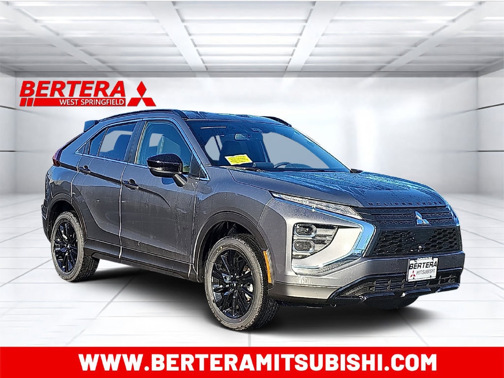 2026 Mitsubishi Eclipse Cross Black Edition