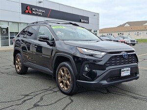 2023 Toyota RAV4 Hybrid Woodland Edition SUV