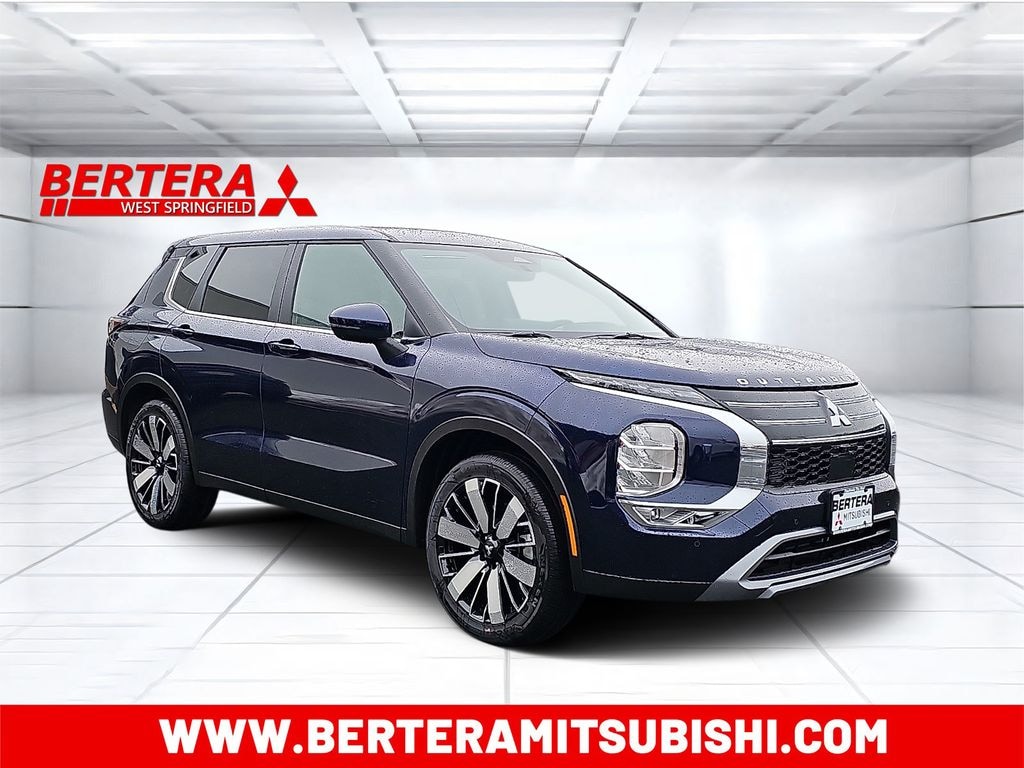 New 2026 Mitsubishi Outlander SE SUV
