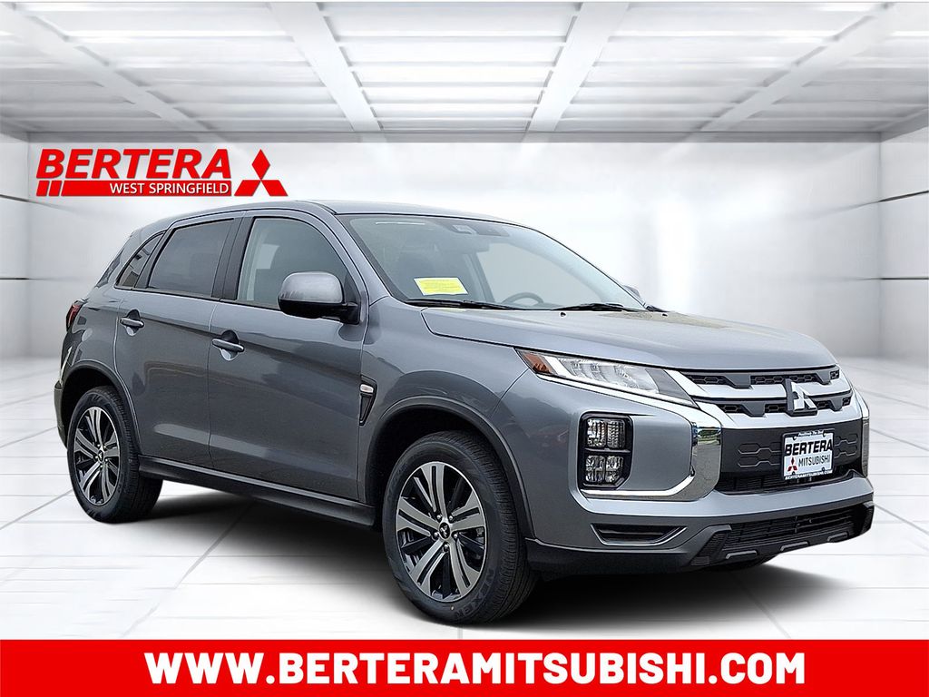 2026 Mitsubishi Outlander Sport 2.0 ES AWC CVT's photo