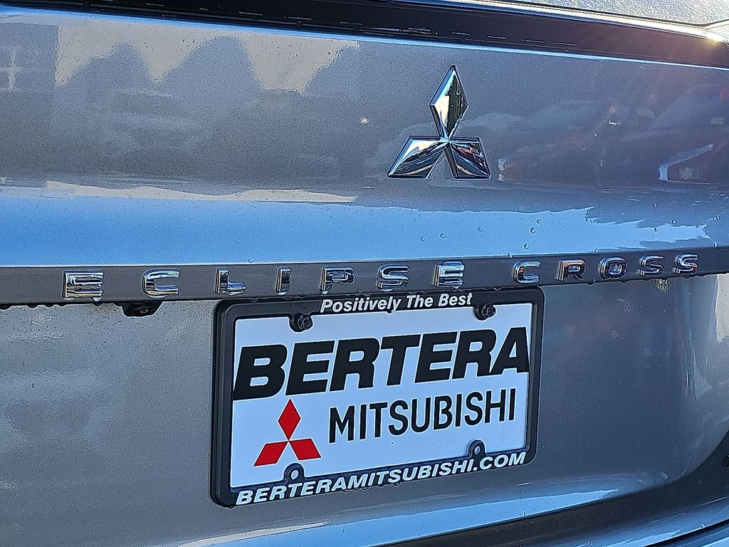 2026 Mitsubishi Eclipse Cross Black Edition - Photo 20