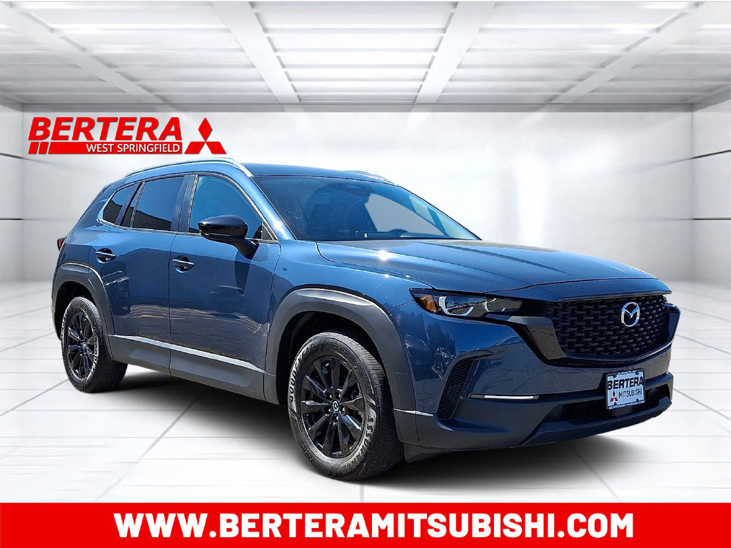  Mazda CX-50