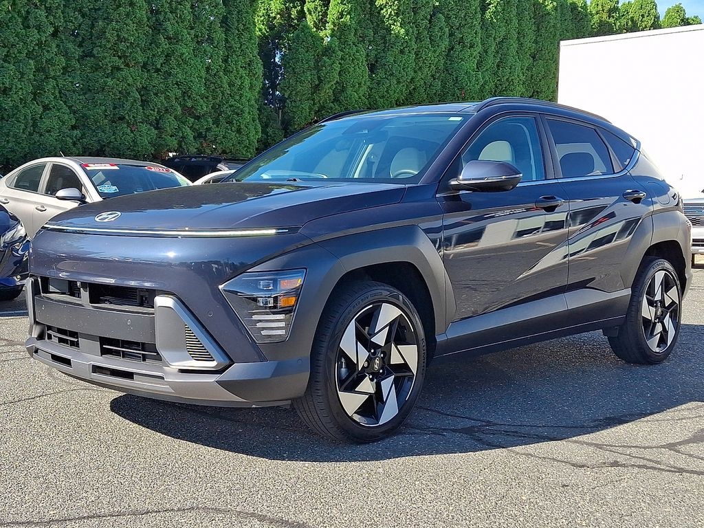 Used 2024 Hyundai Kona Limited SUV
