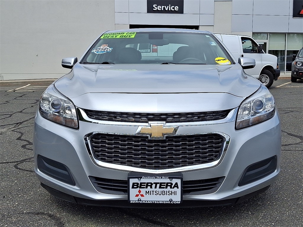 Used 2016 Chevrolet Malibu Limited 1LT with VIN 1G11C5SA7GF147530 for sale in West Springfield, MA