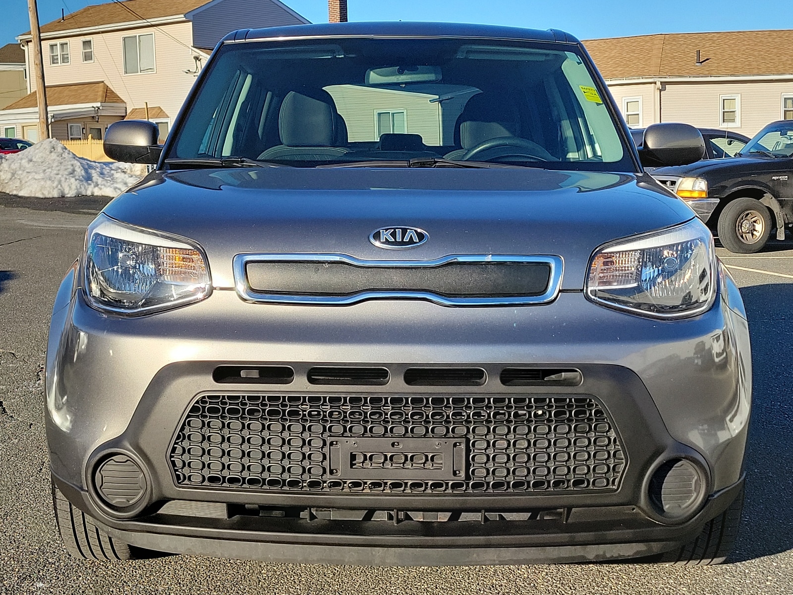 Used 2016 Kia Soul  with VIN KNDJN2A29G7271528 for sale in West Springfield, MA