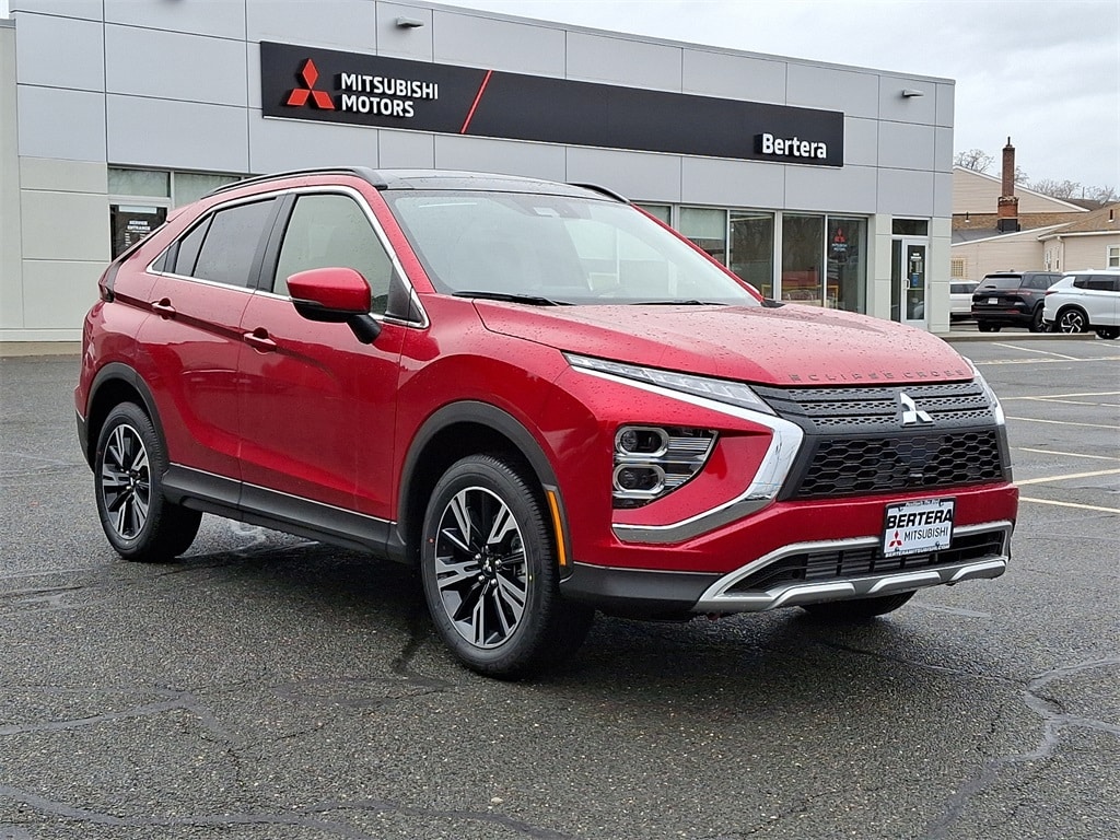 2025 Mitsubishi Eclipse Cross SE
