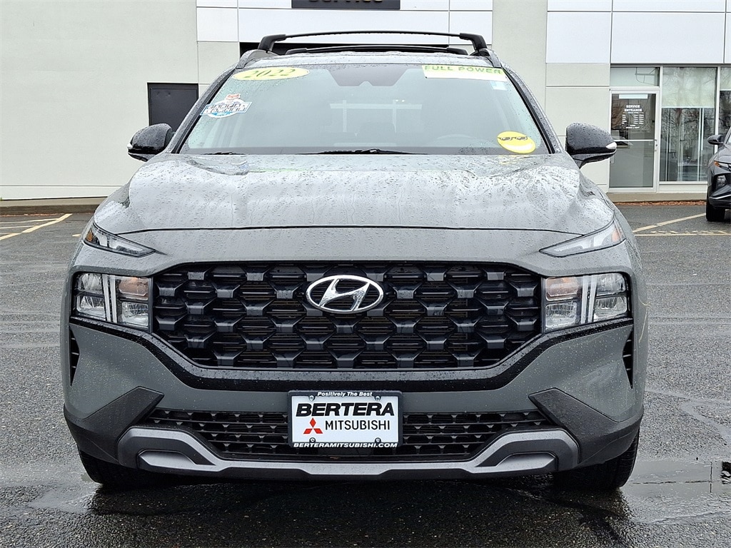 Used 2022 Hyundai Santa Fe XRT with VIN 5NMS6DAJ2NH449399 for sale in West Springfield, MA