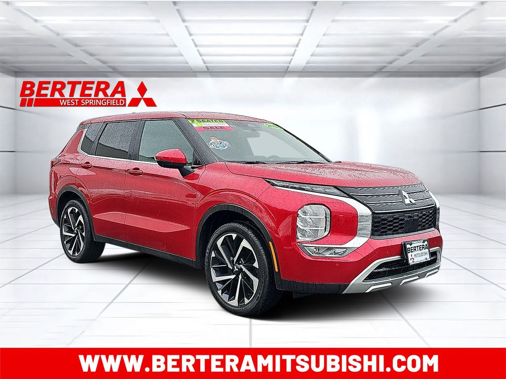 2024 Mitsubishi Outlander