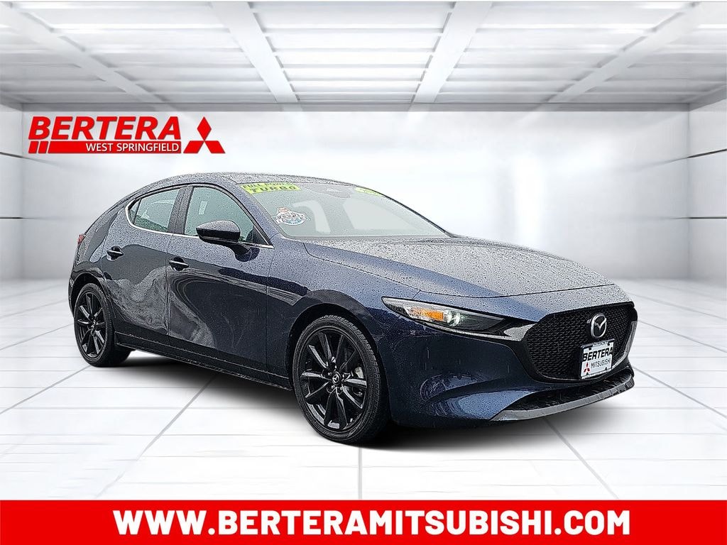 Used 2025 Mazda Mazda3 Hatchback 2.5 S Select Sport Hatchback