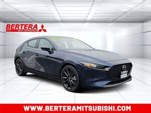 2025 Mazda Mazda3 Hatchback 2.5 S Select Sport Hatchback