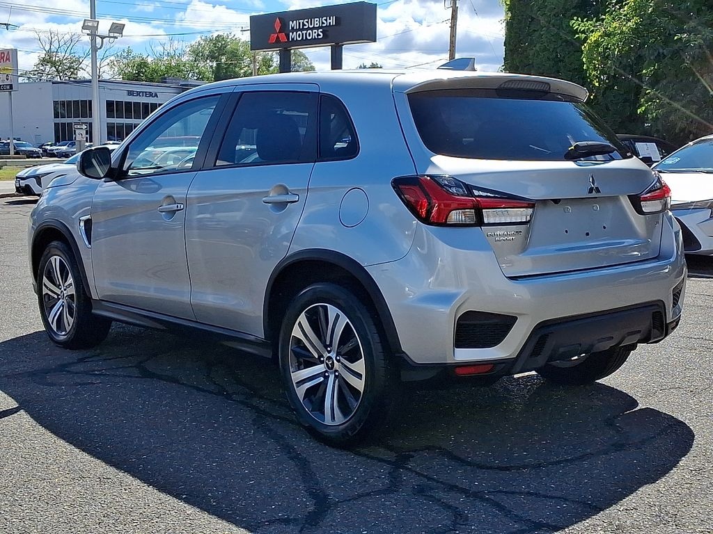 Used 2024 Mitsubishi Outlander Sport 2.0 ES SUV