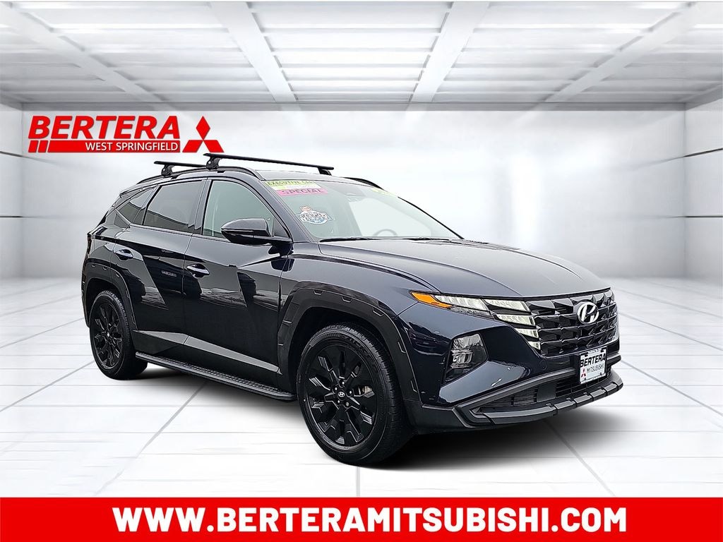Used 2023 Hyundai Tucson XRT SUV