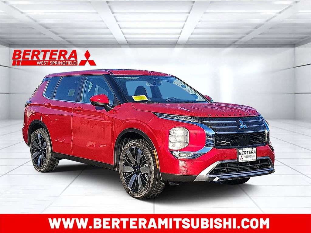 2026 Mitsubishi Outlander SE S-AWC's photo