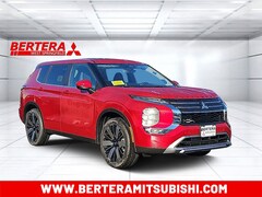 2026 Mitsubishi Outlander SE SUV