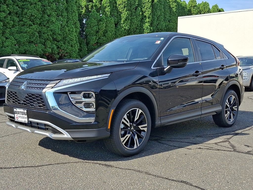 New 2026 Mitsubishi Eclipse Cross SE SUV