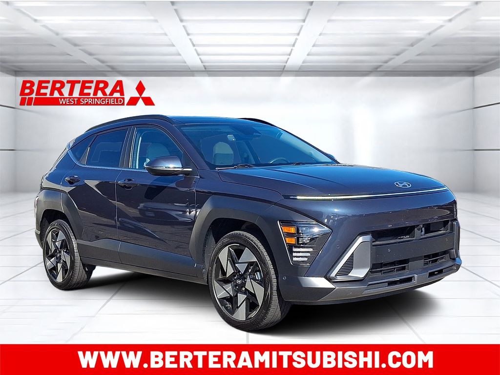 2024 Hyundai Kona