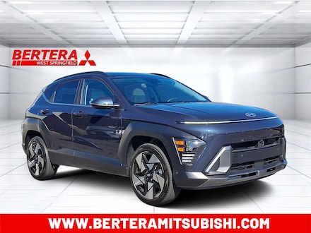 2024 Hyundai Kona Limited SUV