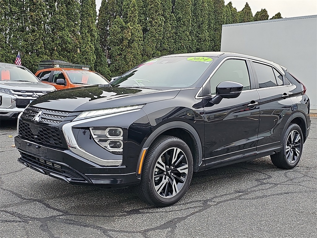 Used 2024 Mitsubishi Eclipse Cross SEL SUV