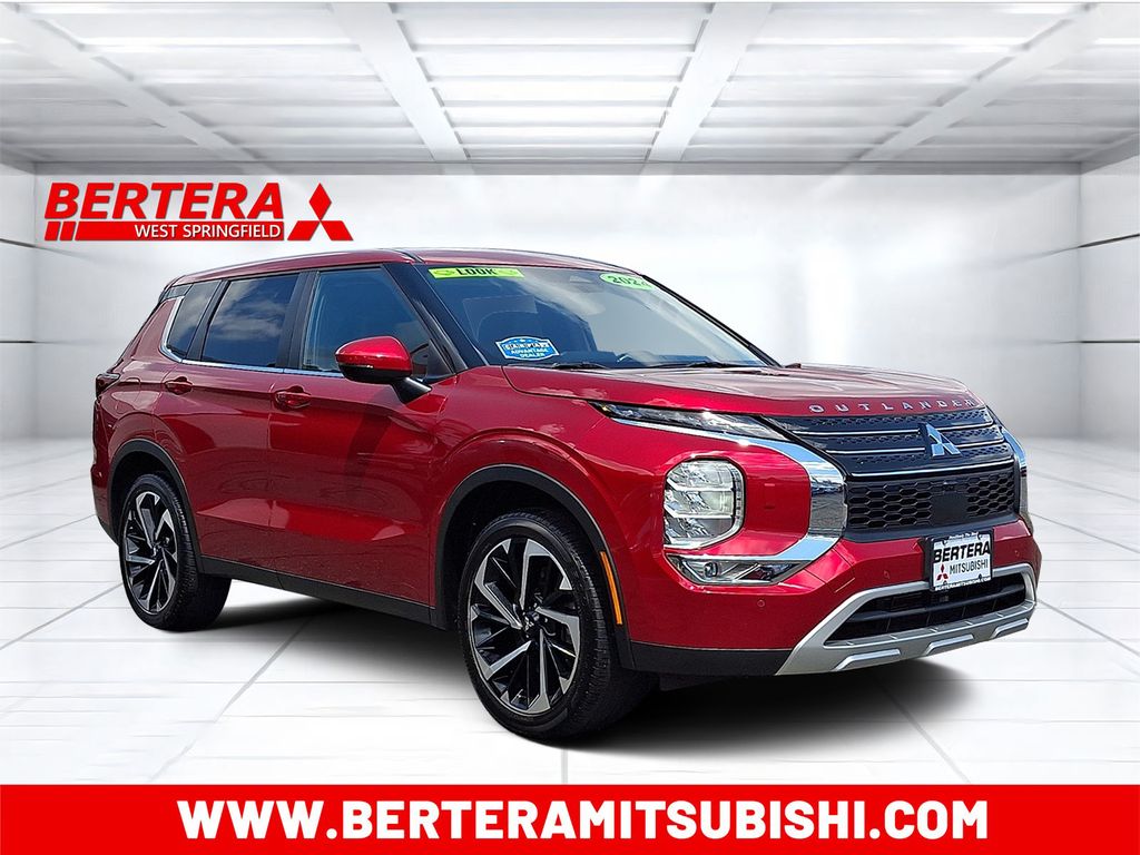 2024 Mitsubishi Outlander