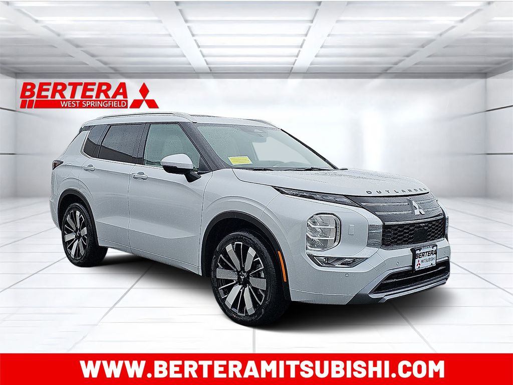 2026 Mitsubishi Outlander SEL S-AWC's photo