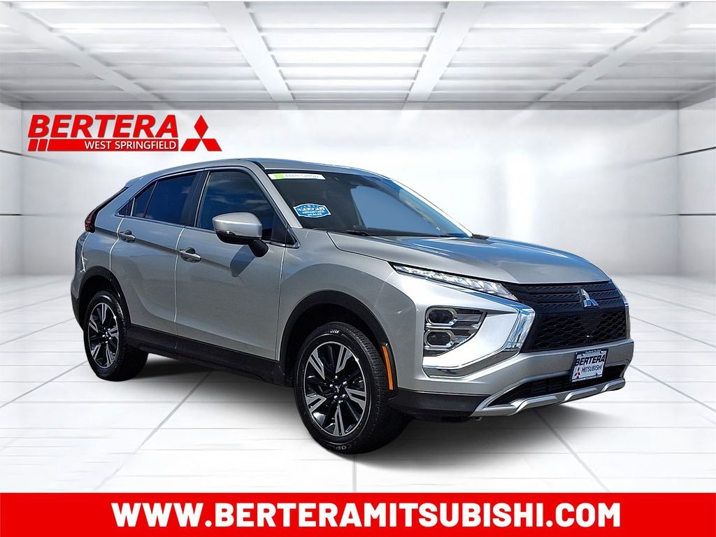 Used 2024 Mitsubishi Eclipse Cross SE SUV