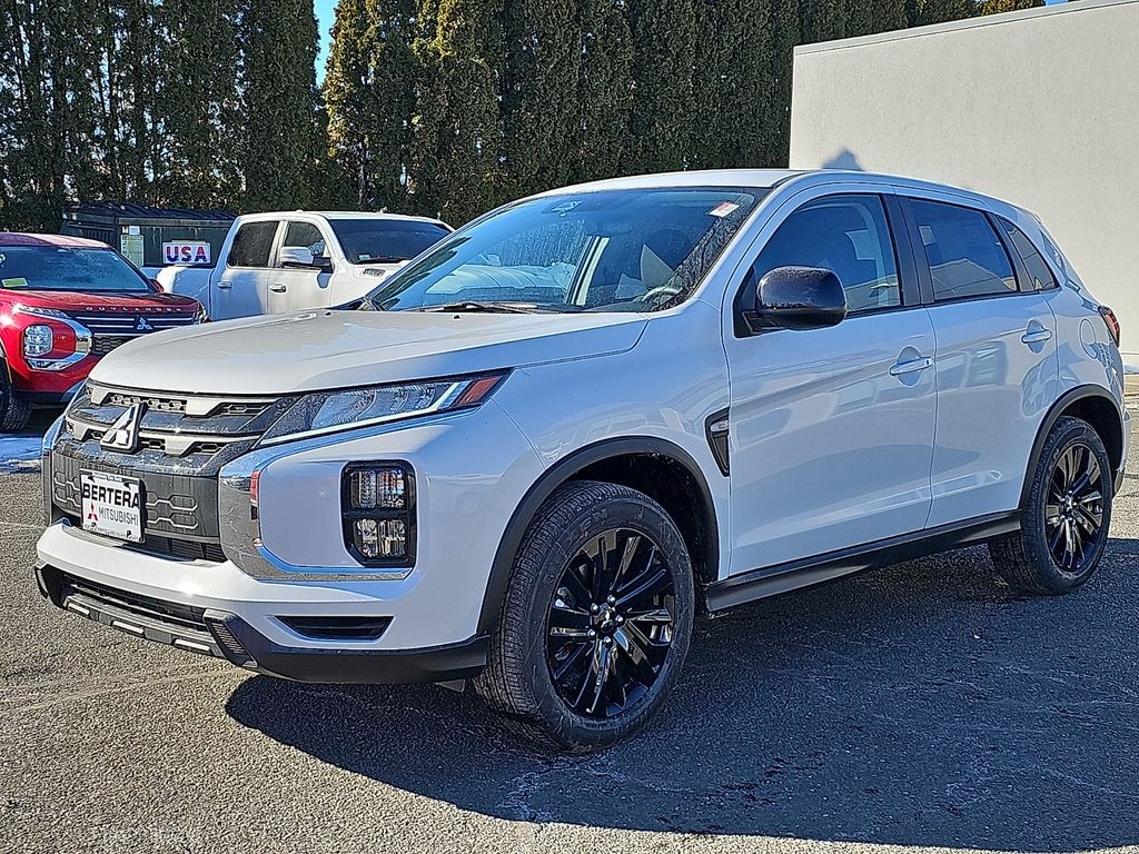 New 2026 Mitsubishi Outlander Sport 2.0 LE SUV