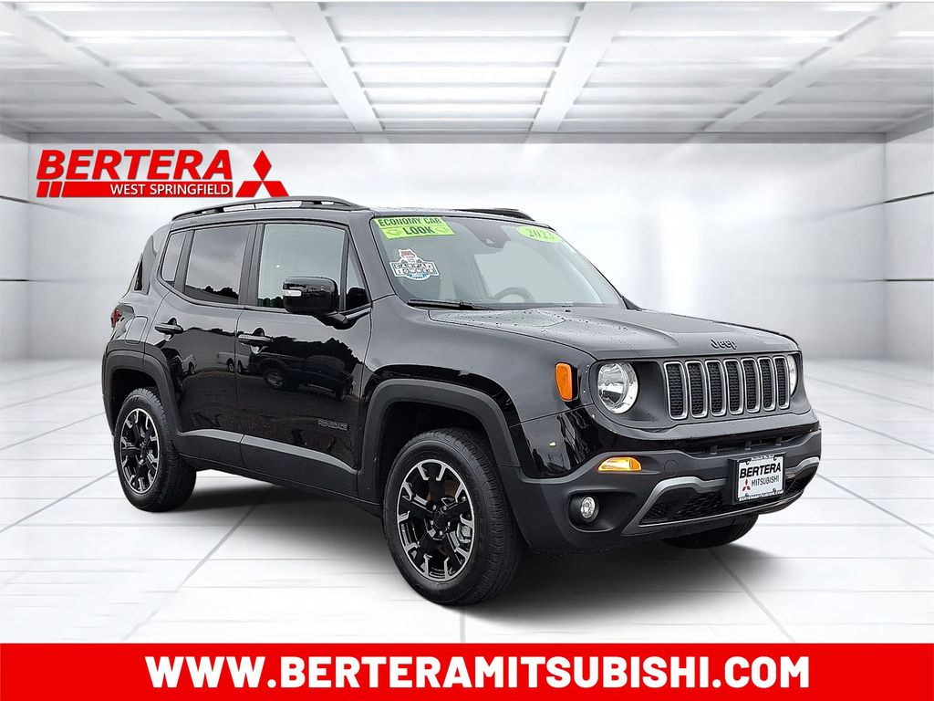 2023 Jeep Renegade Upland