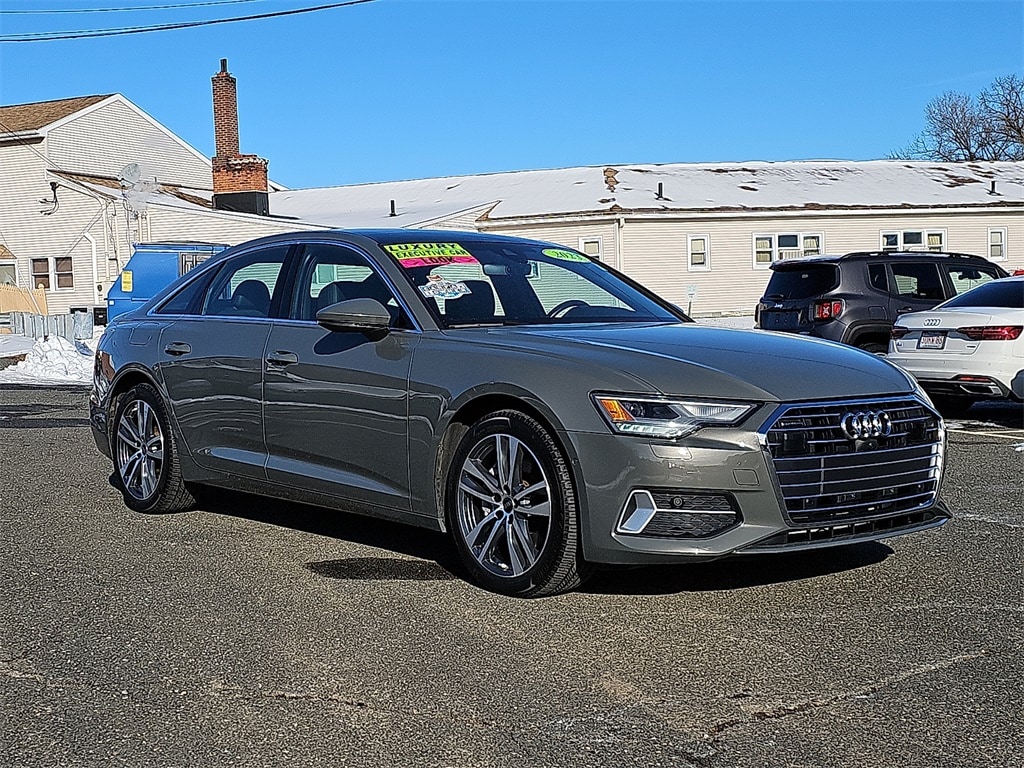 2023 Audi A6 Premium's photo