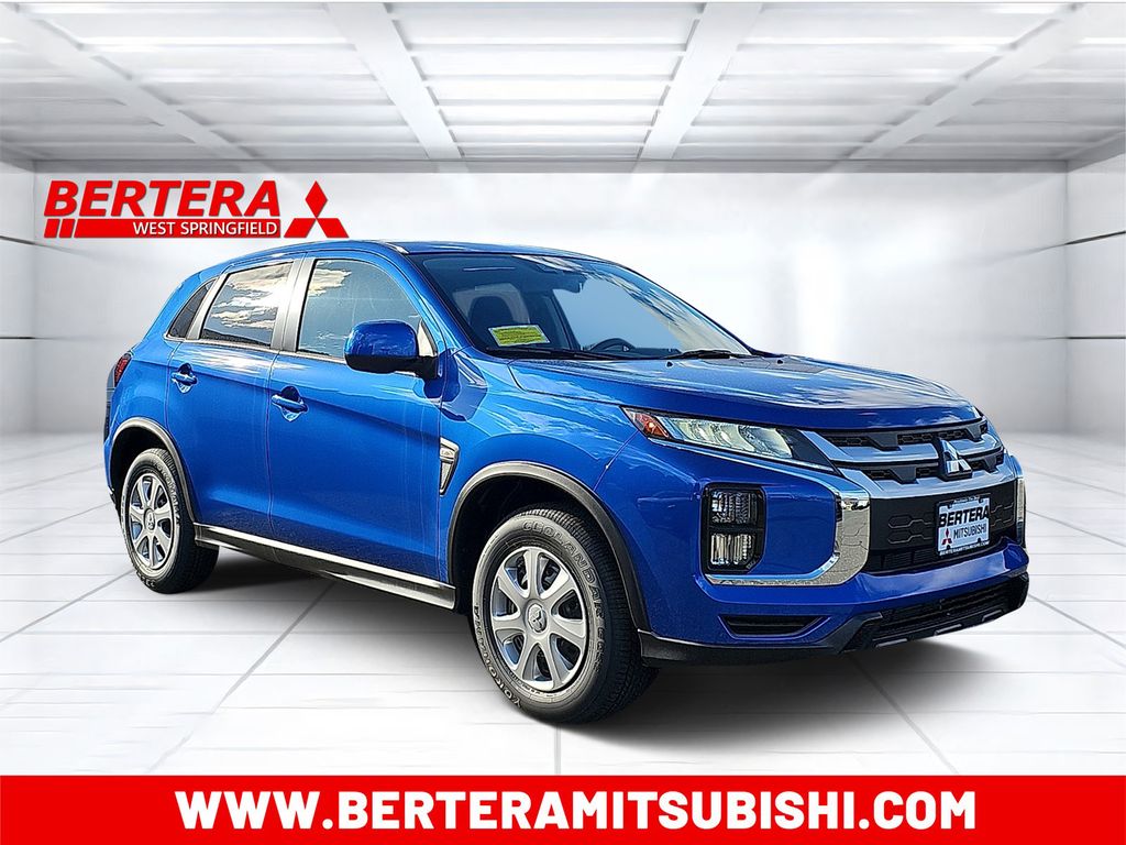 2026 Mitsubishi Outlander Sport 2.0 S AWC CVT's photo