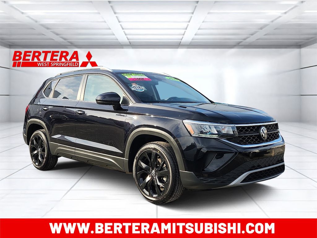 2024 Volkswagen Taos SE