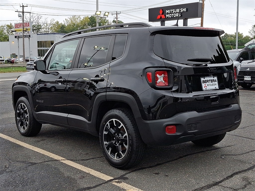 Used 2023 Jeep Renegade Altitude SUV