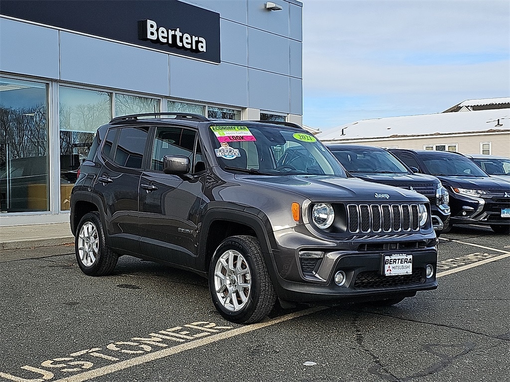 2021 Jeep Renegade Latitude's photo