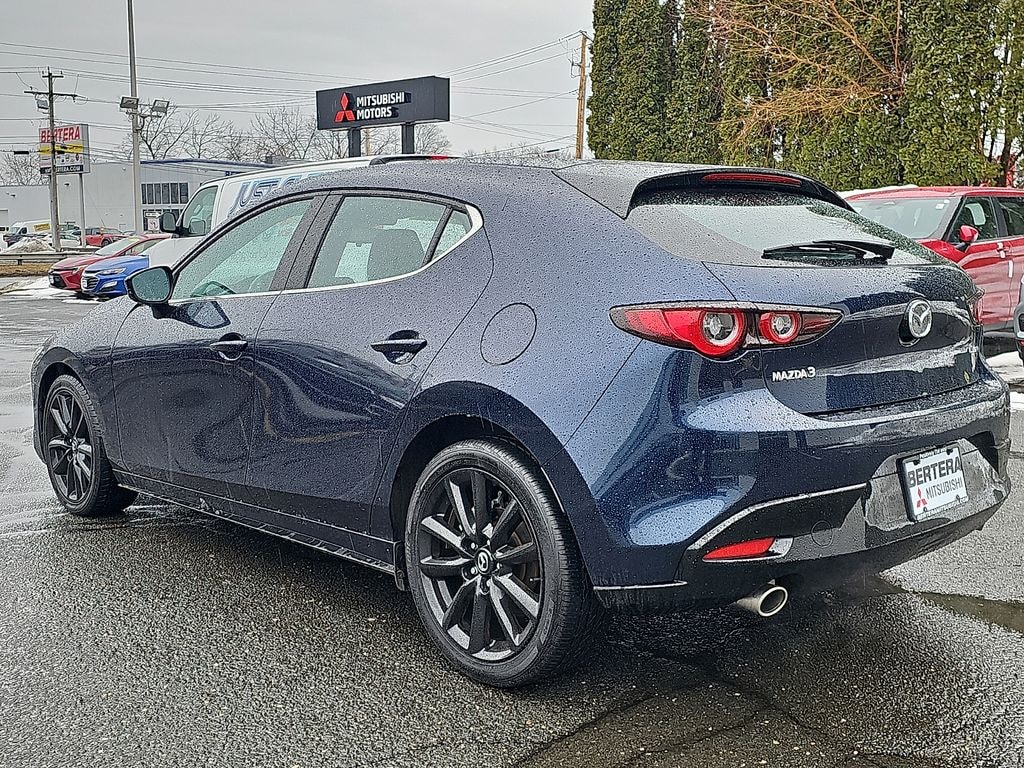 Used 2025 Mazda Mazda3 Hatchback 2.5 S Select Sport Hatchback