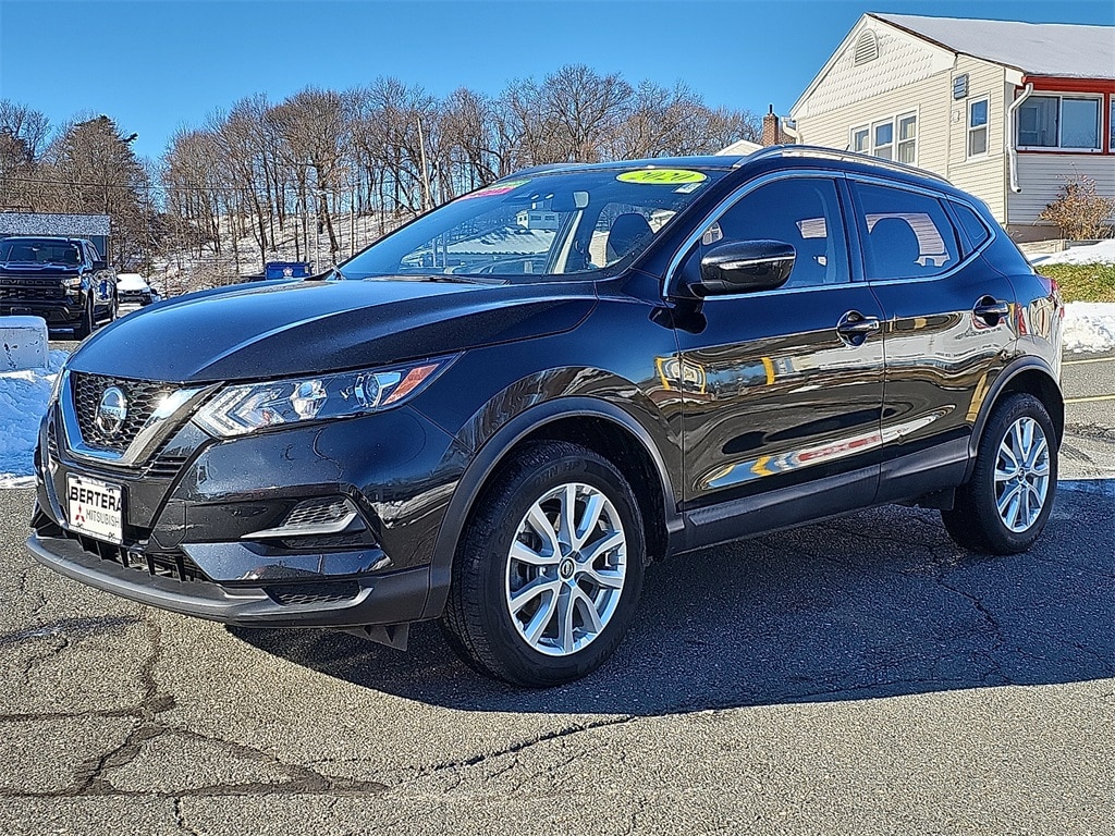 Used 2020 Nissan Rogue Sport SV SUV