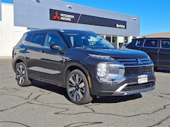 2025 Mitsubishi Outlander SEL SUV