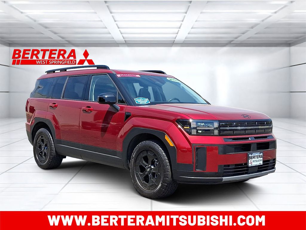 2024 Hyundai Santa Fe