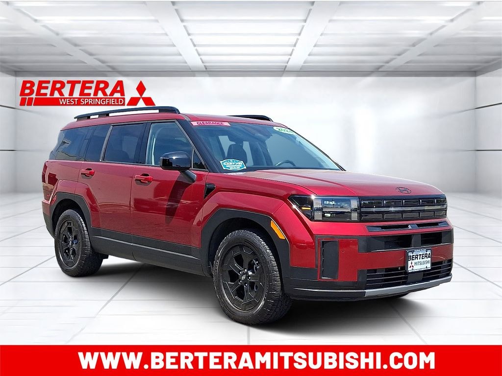 Used 2024 Hyundai Santa Fe XRT SUV