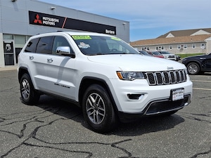 2021 Jeep Grand Cherokee Limited SUV