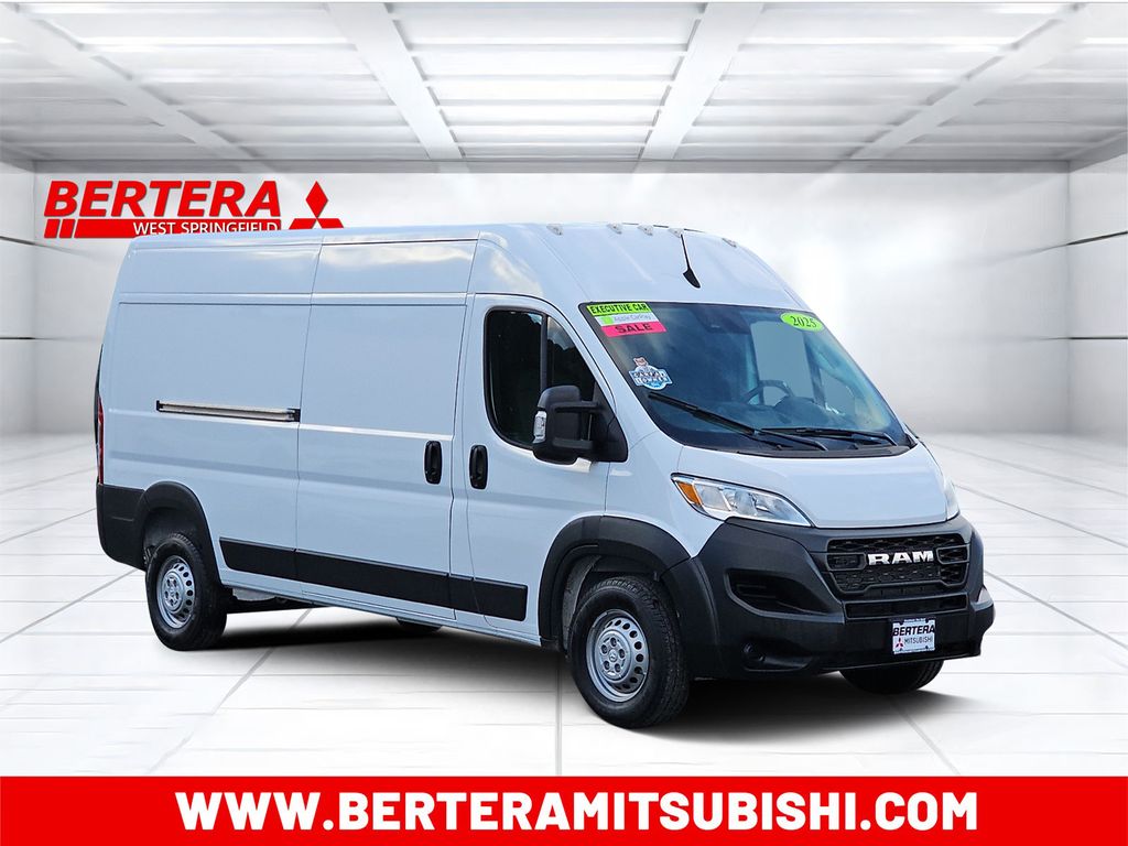 2025 RAM ProMaster 2500 TRDSMAN WOPS 159" WB High Roof's photo