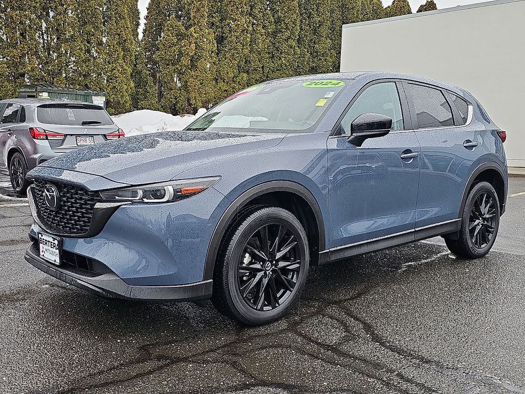 Used 2024 Mazda CX-5 2.5 S Carbon Edition SUV