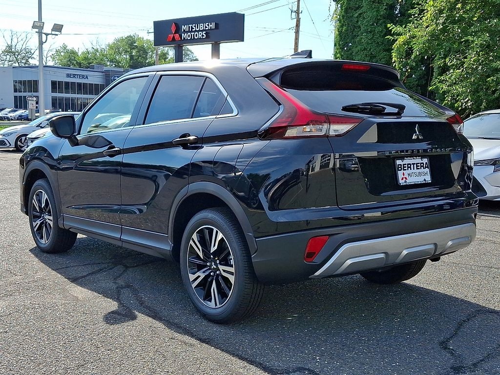 New 2026 Mitsubishi Eclipse Cross SE SUV