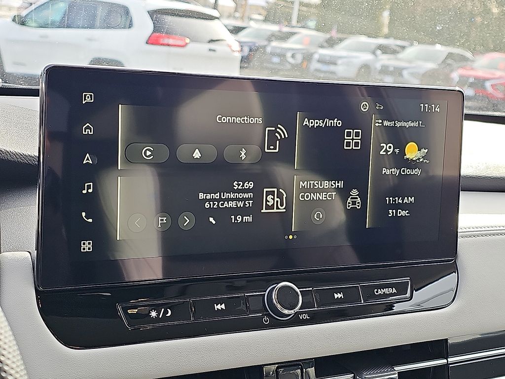 2026 Mitsubishi Outlander SE - Photo 17