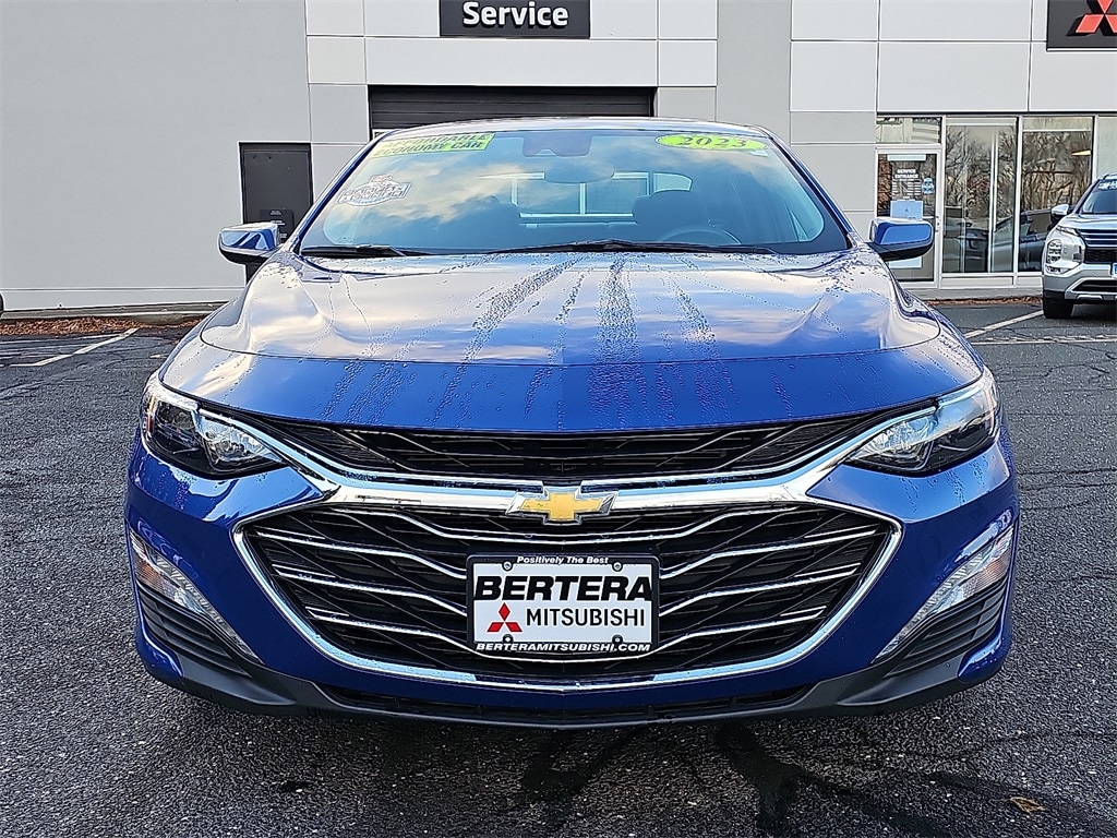 Used 2023 Chevrolet Malibu LT Sedan