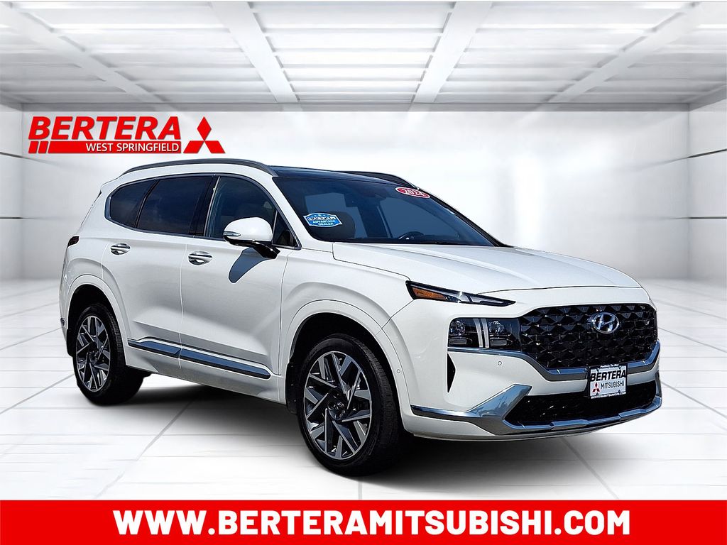 2023 Hyundai Santa Fe