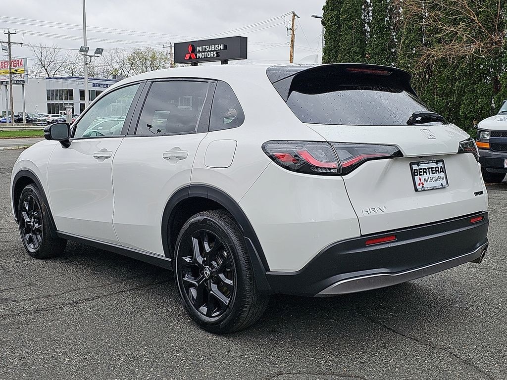 Used 2024 Honda HR-V Sport SUV