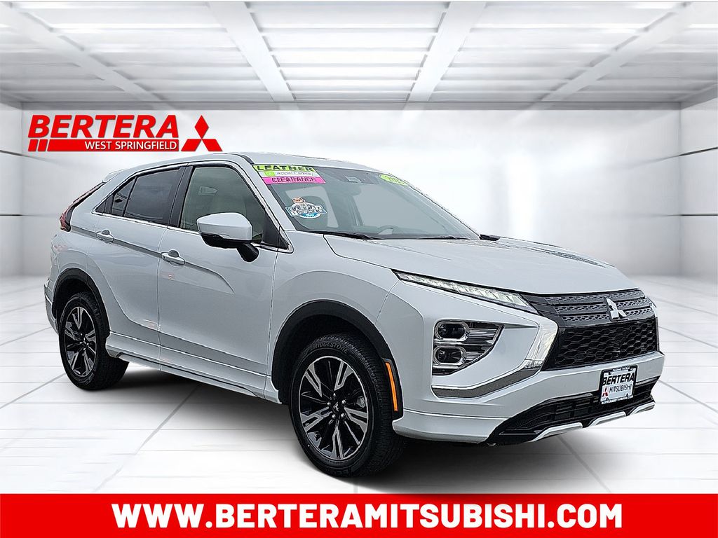 2025 Mitsubishi Eclipse Cross SEL S-AWC's photo