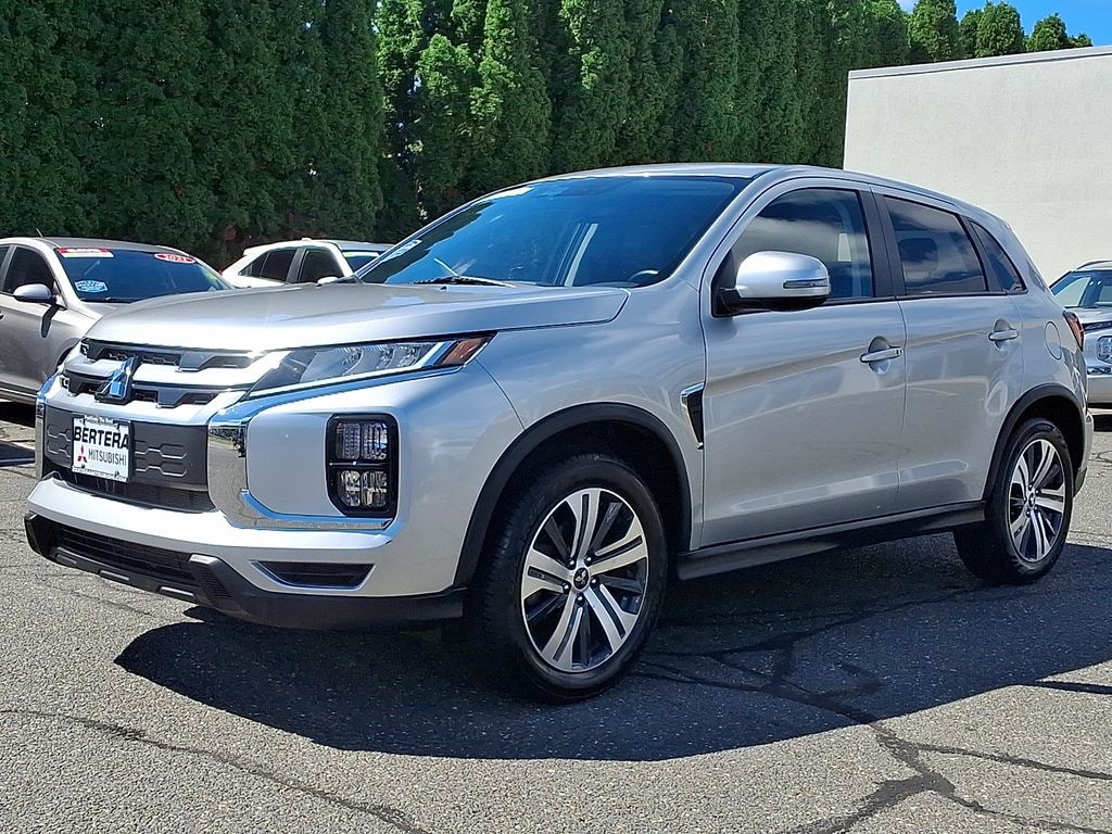 Used 2024 Mitsubishi Outlander Sport 2.0 ES SUV