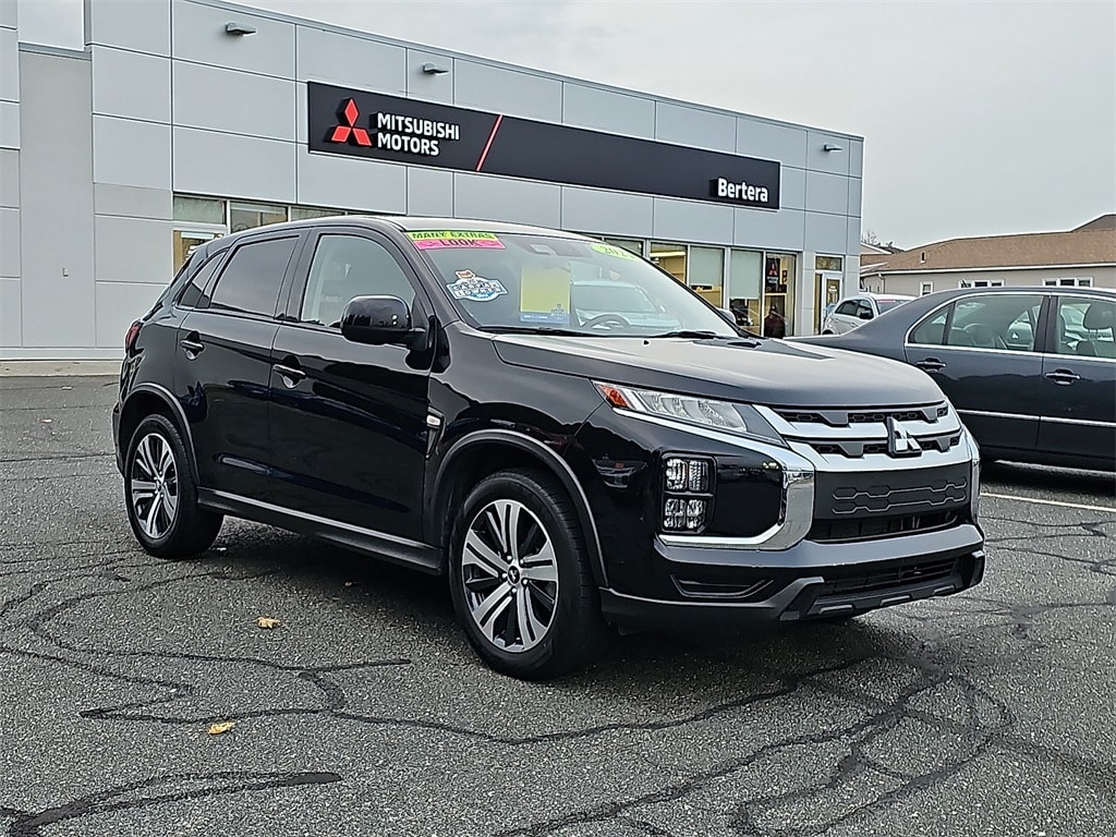 Used 2024 Mitsubishi Outlander Sport 2.0 ES SUV