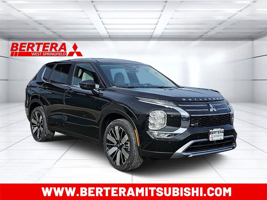 2026 Mitsubishi Outlander SE S-AWC's photo